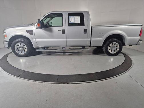 2008 Ford F-250 Lariat