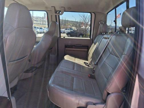 2008 Ford F-250 Lariat