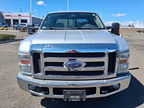 2008 Ford F-250 Lariat