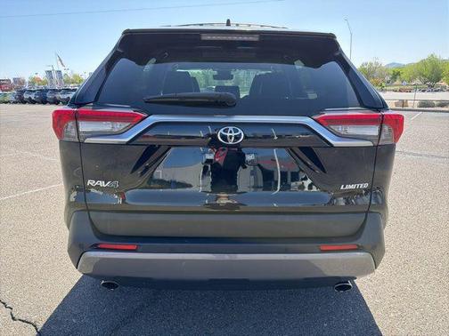 2020 Toyota RAV4 Limited