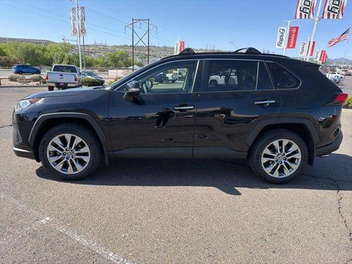 2020 Toyota RAV4 Limited