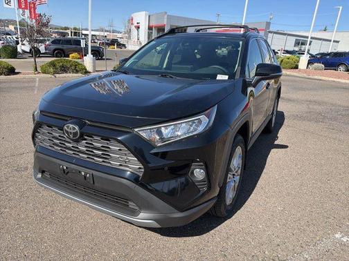 2020 Toyota RAV4 Limited