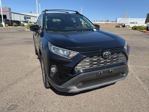 2020 Toyota RAV4 Limited