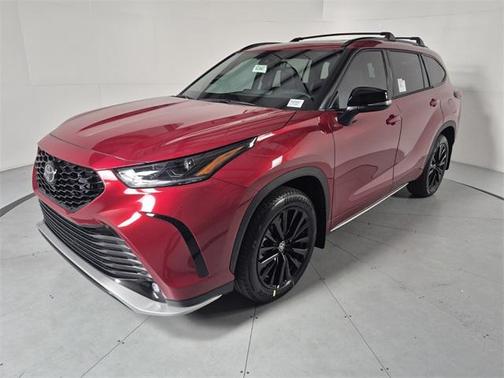 2026 Toyota Highlander XSE