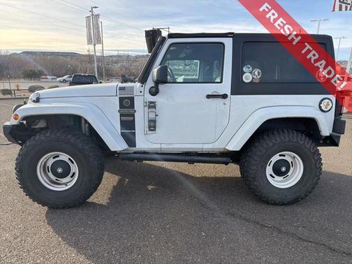 2016 Jeep Wrangler Freedom