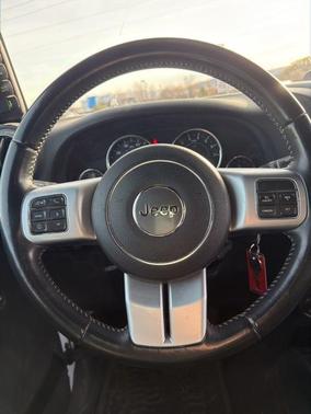 2016 Jeep Wrangler Freedom