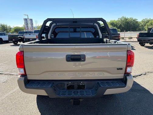 Quicksand 2016 Toyota Tacoma TRD Sport