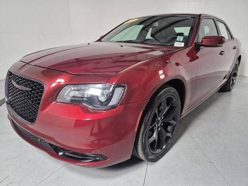 Velvet Red Pearlcoat 2021 Chrysler 300 S