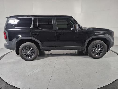 2024 Toyota Land Cruiser 1958