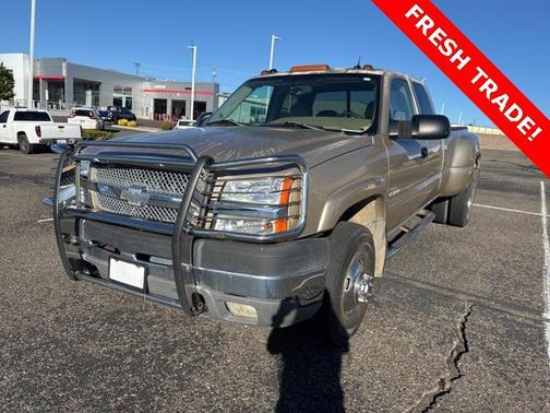 2004 Chevrolet Silverado 3500 LT Extended Cab