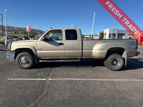 2004 Chevrolet Silverado 3500 LT Extended Cab
