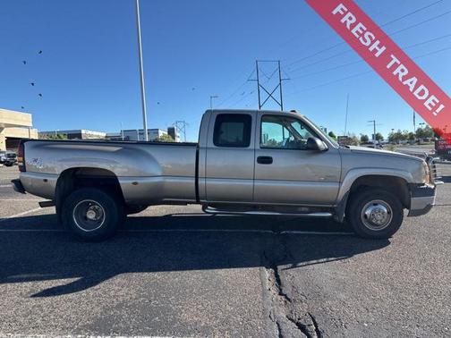 2004 Chevrolet Silverado 3500 LT Extended Cab