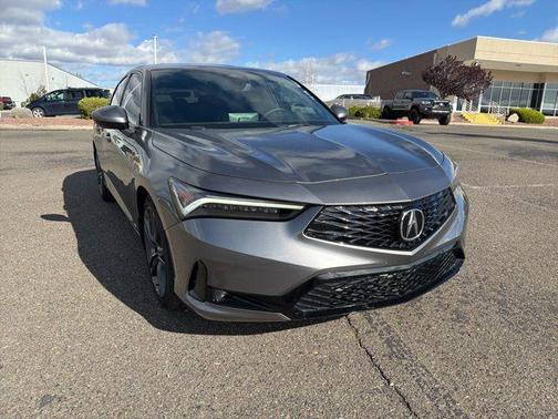 2024 Acura Integra A-SPEC