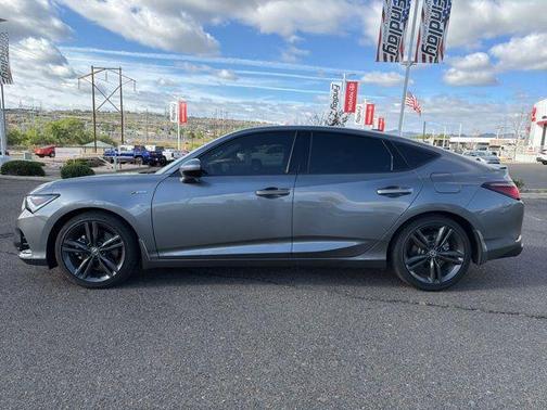 2024 Acura Integra A-SPEC