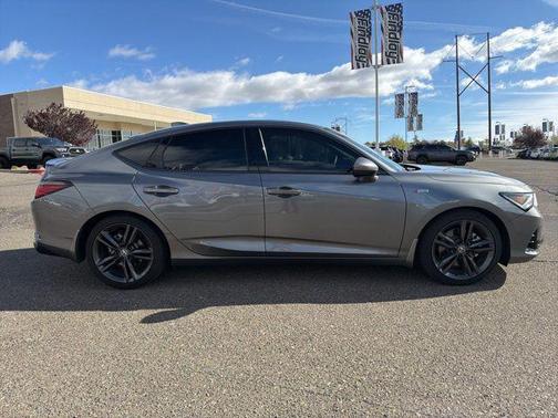 2024 Acura Integra A-SPEC