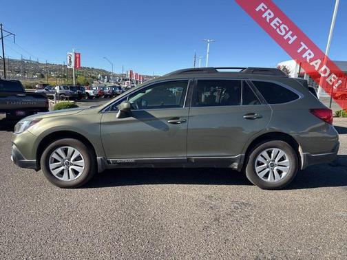 2019 Subaru Outback 2.5i Premium