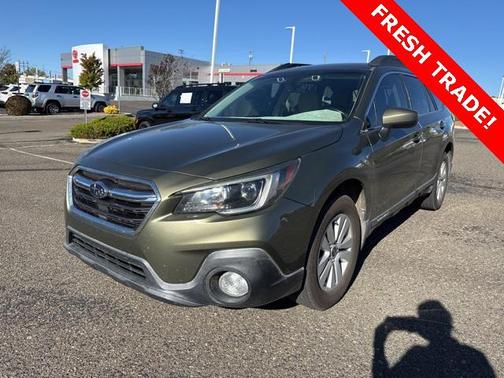 2019 Subaru Outback 2.5i Premium