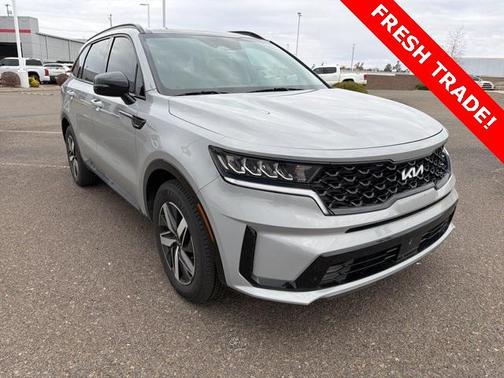 2023 Kia Sorento EX