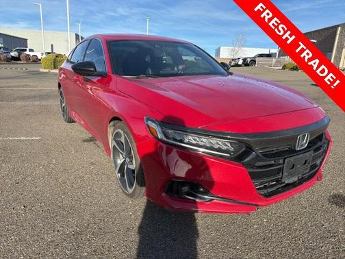 2021 Honda Accord Sport 1.5T
