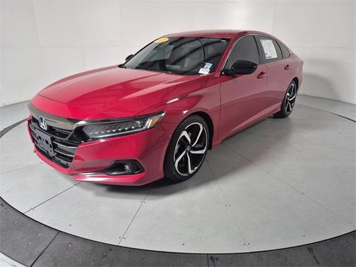 2021 Honda Accord Sport 1.5T