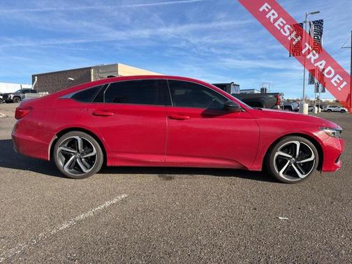 2021 Honda Accord Sport 1.5T