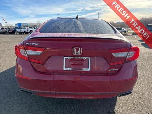 2021 Honda Accord Sport 1.5T
