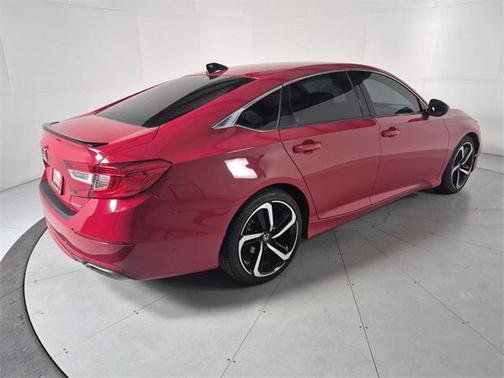 2021 Honda Accord Sport 1.5T
