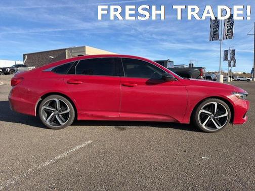 2021 Honda Accord Sport 1.5T