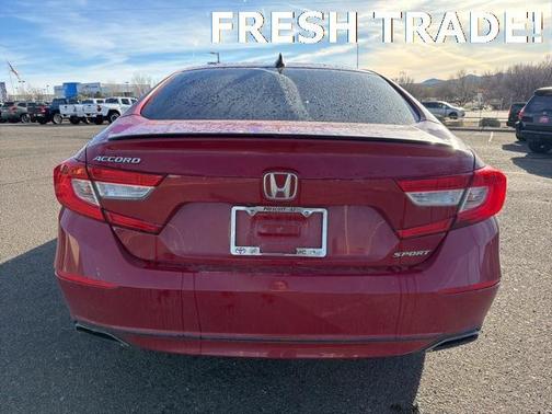 2021 Honda Accord Sport 1.5T