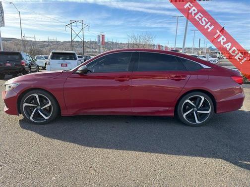 2021 Honda Accord Sport 1.5T