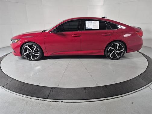 2021 Honda Accord Sport 1.5T