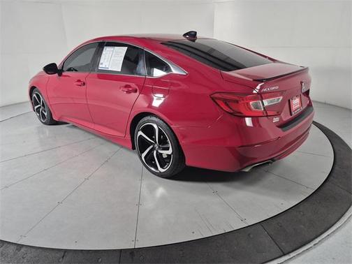 2021 Honda Accord Sport 1.5T