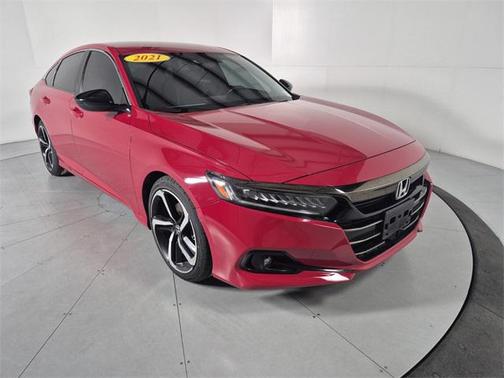 2021 Honda Accord Sport 1.5T