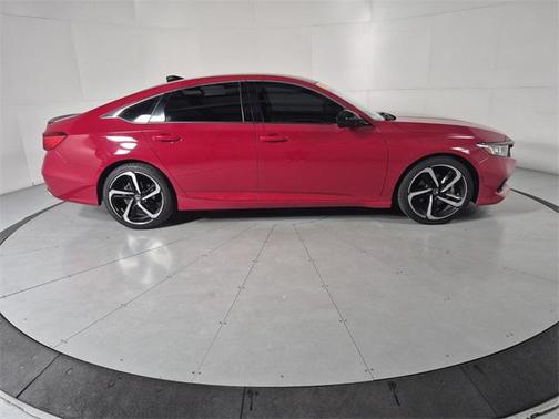 2021 Honda Accord Sport 1.5T