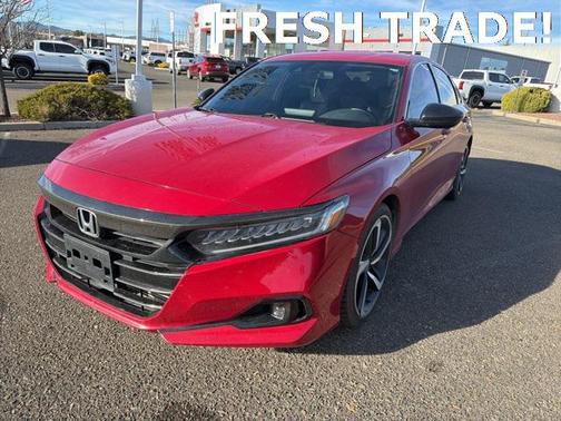 2021 Honda Accord Sport 1.5T