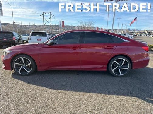 2021 Honda Accord Sport 1.5T