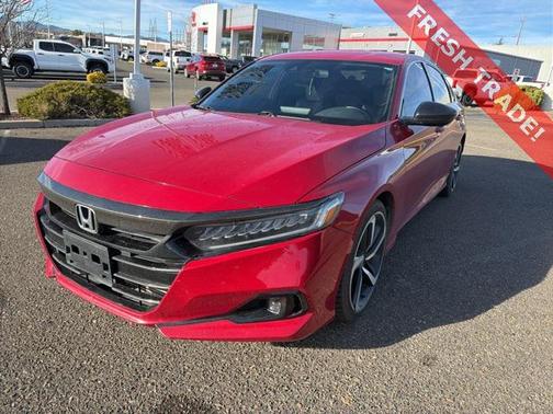 2021 Honda Accord Sport 1.5T