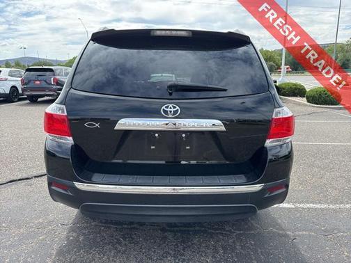 2013 Toyota Highlander SE