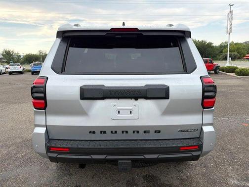 Cutting Edge 2026 Toyota 4Runner TRD Off Road Premium