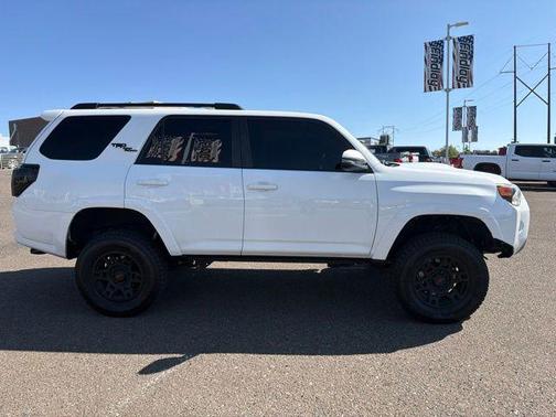 Ice Cap 2024 Toyota 4Runner TRD Off Road Premium
