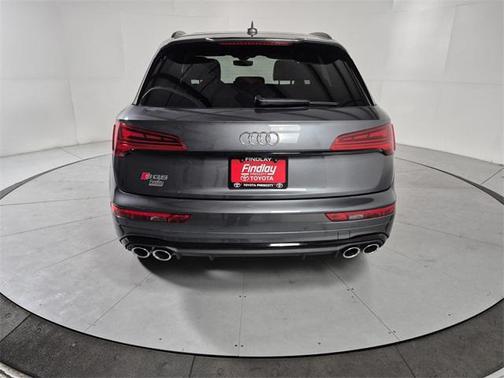2023 Audi SQ5 3.0T Premium Plus