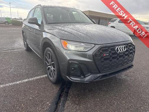 2023 Audi SQ5 3.0T Premium Plus