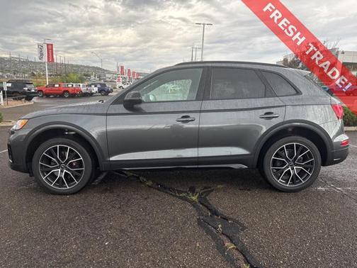 2023 Audi SQ5 3.0T Premium Plus