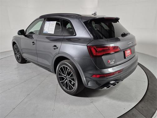2023 Audi SQ5 3.0T Premium Plus