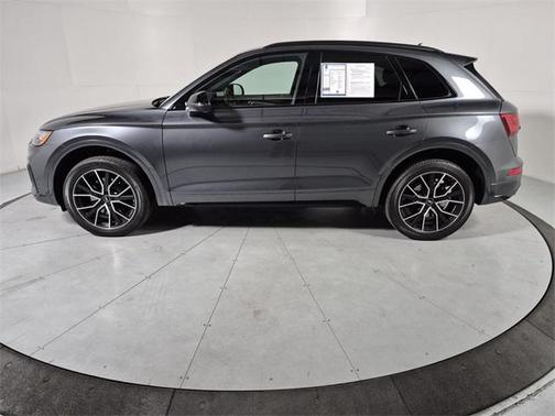 2023 Audi SQ5 3.0T Premium Plus