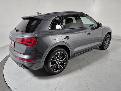 2023 Audi SQ5 3.0T Premium Plus
