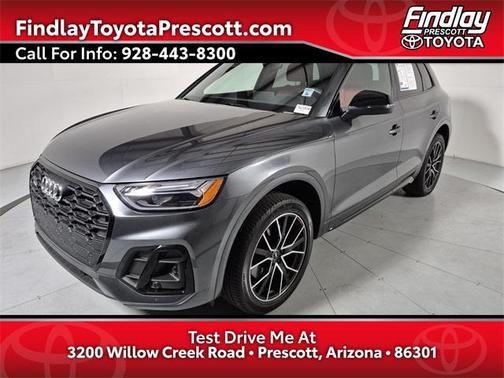 2023 Audi SQ5 3.0T Premium Plus