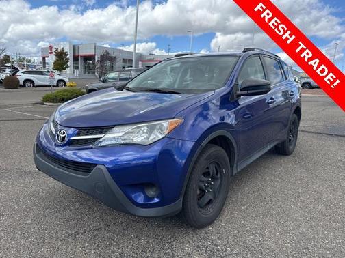 2014 Toyota RAV4 LE