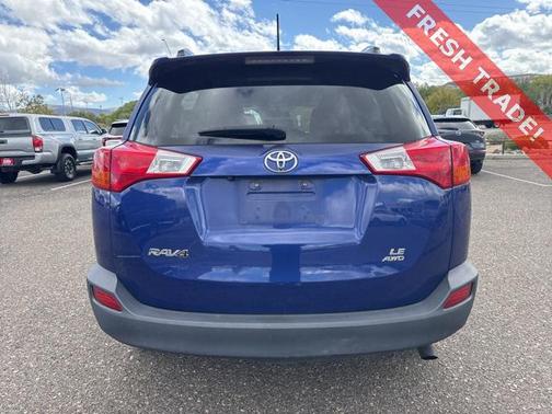 2014 Toyota RAV4 LE