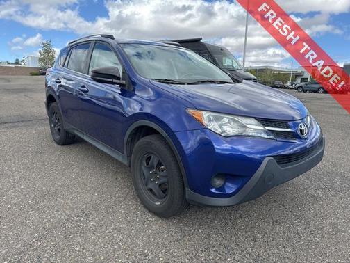 2014 Toyota RAV4 LE